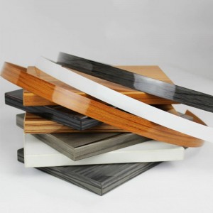 Bandage de bord en PVC de haute qualité